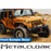 JK Wrangler Frame-Built Combo Bumper Base