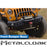 JK Wrangler Frame-Built Combo Bumper Base
