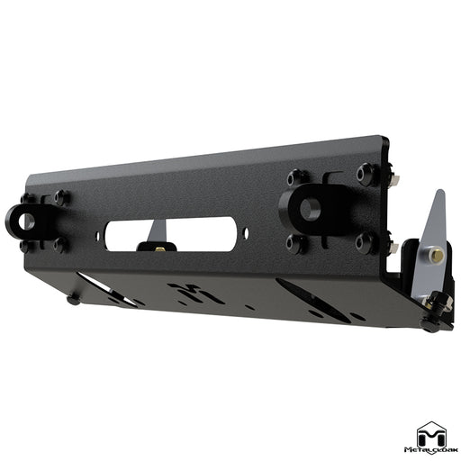 JK Wrangler Frame-Built Combo Bumper Base