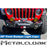 49" Crawler Light Caps for Frame-Built Bumper, JK/JL/JT