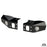 56" Light Caps for Frame-Built Bumper, JK/JL/JT