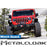 Winch Guard for Frame-Built Bumper, JK/JL/JT