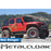 Mid Stinger for Frame-Built Bumper, JK/JL/JT