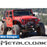 Mid Stinger for Frame-Built Bumper, JK/JL/JT