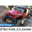 Mid Stinger for Frame-Built Bumper, JK/JL/JT