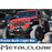 Frame-Built Bumper Light Bar, JK/JL/JT