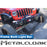 Frame-Built Bumper Light Bar, JK/JL/JT
