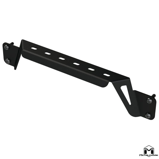 Frame-Built Bumper Light Bar, JK/JL/JT