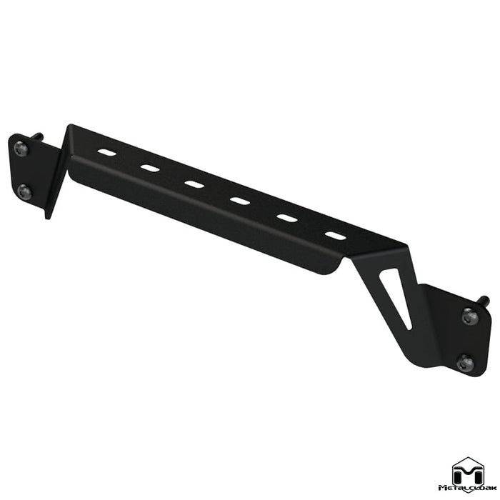 Frame-Built Bumper Light Bar, JK/JL/JT