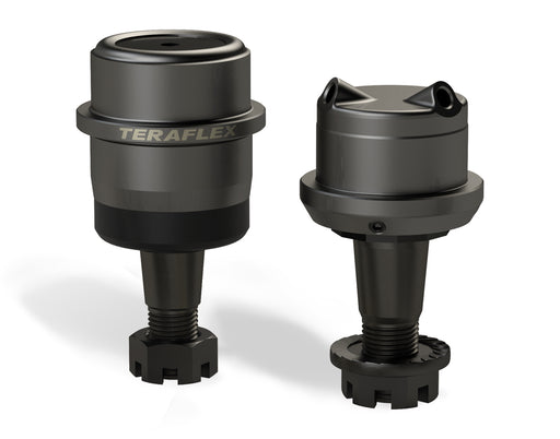 JK: Dana 30/44 HD Ball Joint Kit w/out Knurl – Upper & Lower – Set of 2