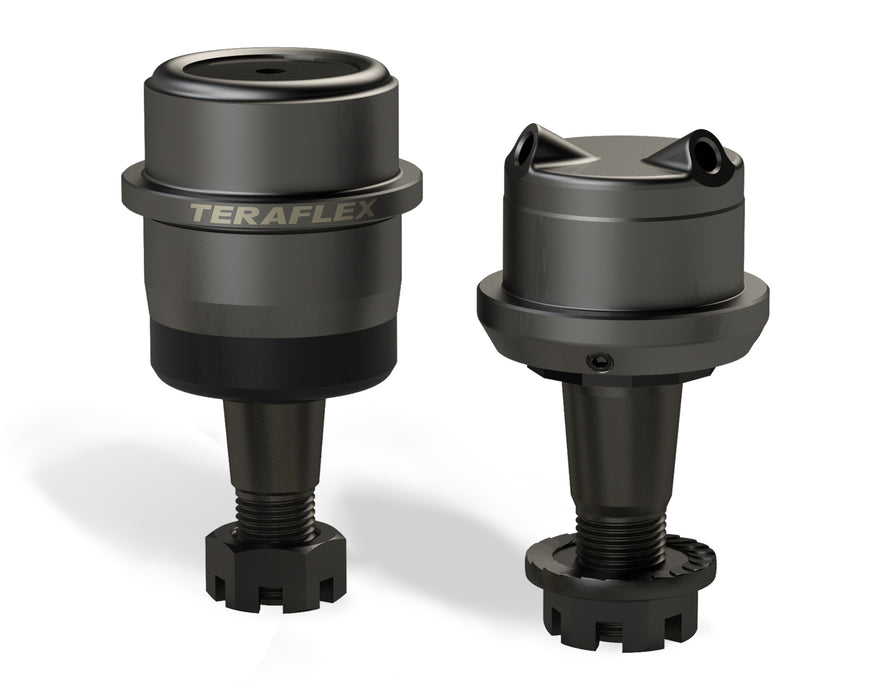 JK: Dana 30/44 HD Ball Joint Kit w/out Knurl – Upper & Lower – Set of 2