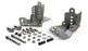 JK: Falcon HD Shock Skid Plate Kit – Rear