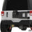 JK Wrangler SportGate Tire Carrier