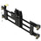 JK Wrangler Tub Mount Tire Carrier
