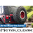 JK Wrangler Tub Mount Tire Carrier