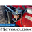 JK Wrangler Tub Mount Tire Carrier