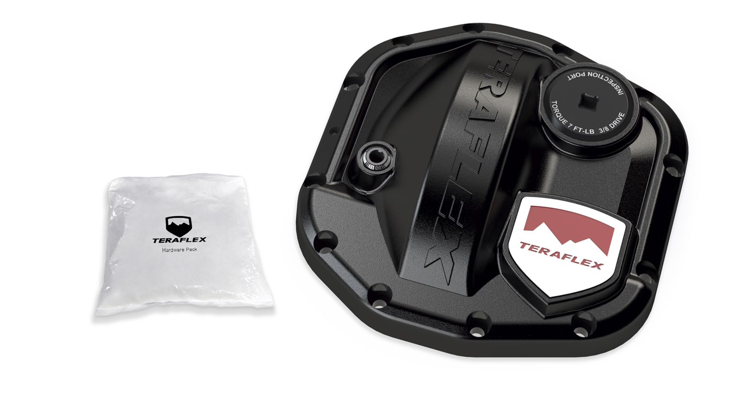 Dana 30 / Tera30: HD Differential Cover Kit