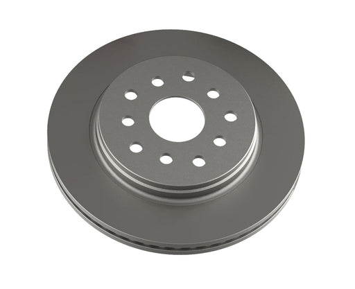 JK: 13.3” Brake Rotor – Smooth & Vented – Front – 5x5” & 5x5.5” (Each)