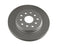 JK: 13.3” Brake Rotor – Smooth & Vented – Front – 5x5” & 5x5.5” (Each)