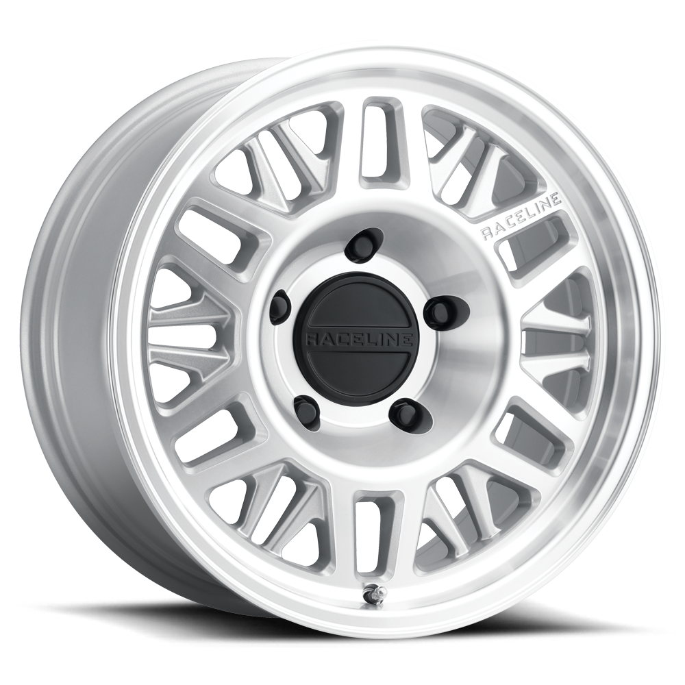 Raceline 451MC Ryno Tr Wheel - Machined