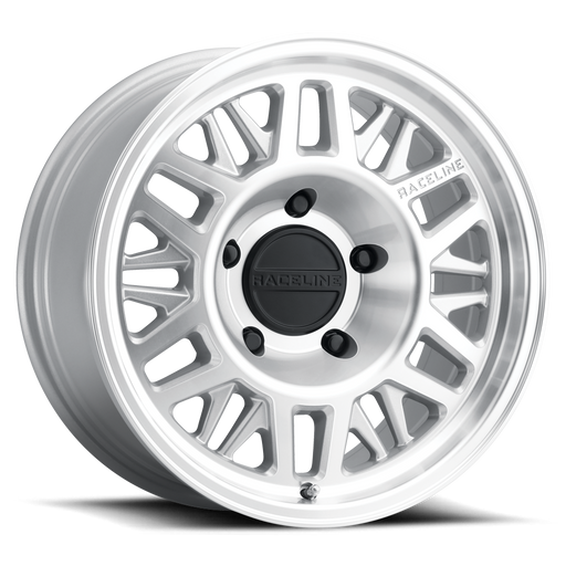 Raceline 451MC Ryno Tr Wheel - Machined