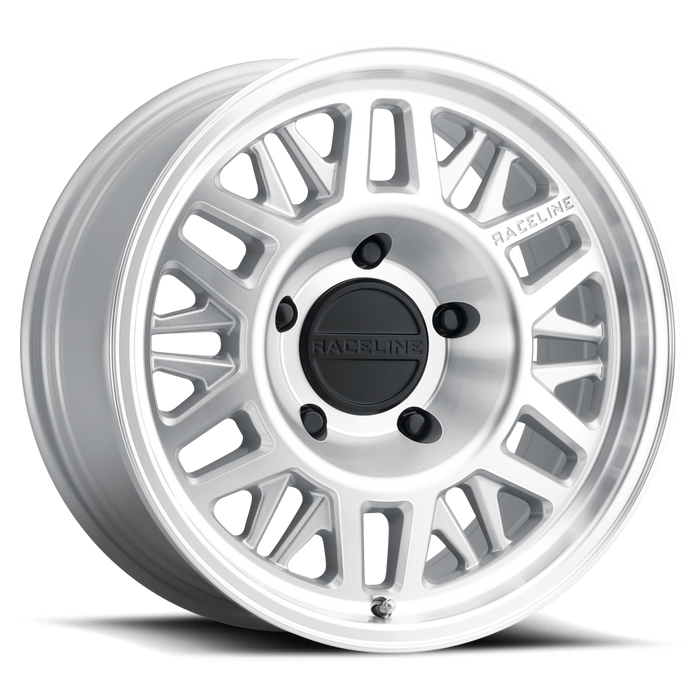 Raceline 451MC Ryno Tr Wheel - Machined