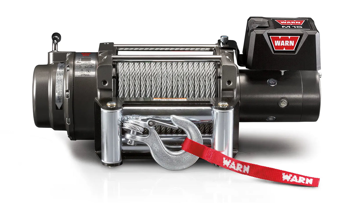 WARN M15 Winch 47801