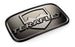 JK: TeraFlex Logo License Plate Delete Badge