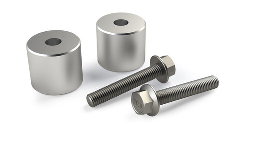JT: 1.5” Driveshaft Lowering Kit – Rear