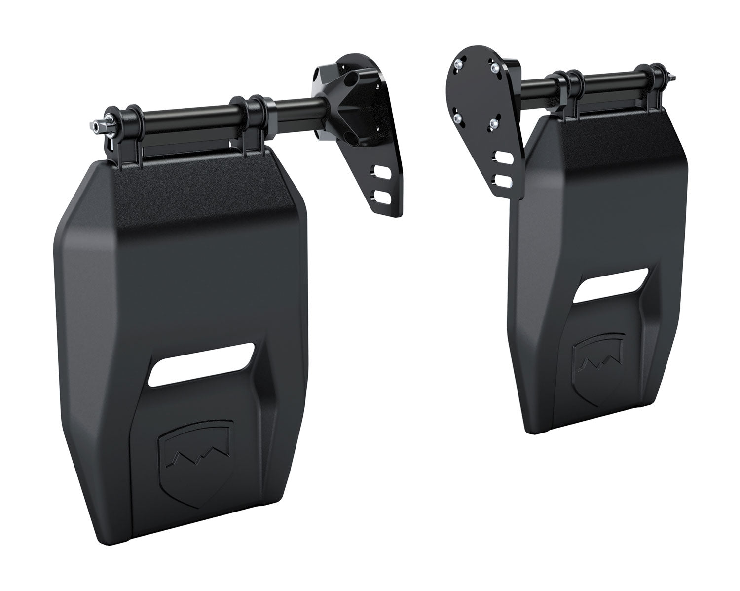 JK: Transit Mud Flap Kit