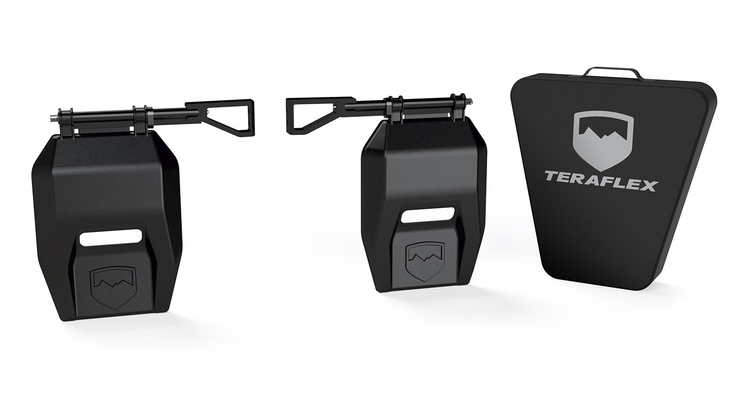 JL: Transit Mud Flap Kit