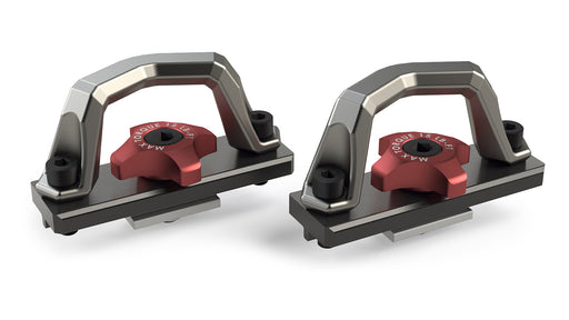 JT: Uinta Cargo Tie-Down Anchor Kit