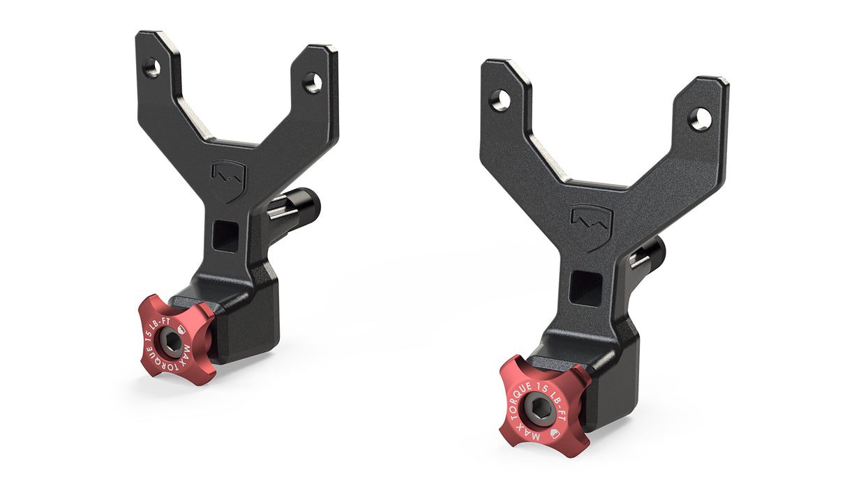 JT: Uinta Hi-Lift Jack Mount Kit