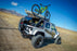 JK: Alpha HD Hinged Spare Tire Carrier & Adjustable Spare Tire Mount Kit – 5x5”