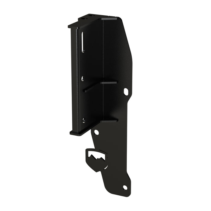 JK: Alpha Hi-Lift Jack Mount Kit