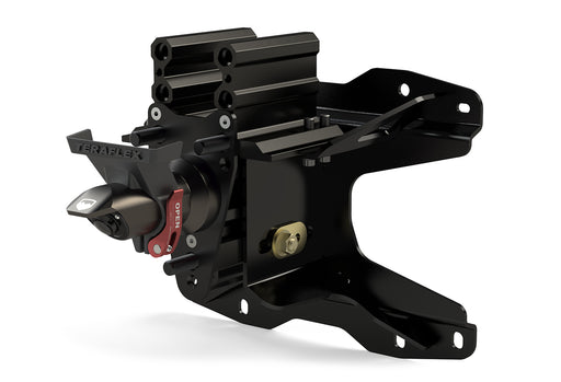 JL: Alpha HD Adjustable Spare Tire Mount Kit (5x5”)