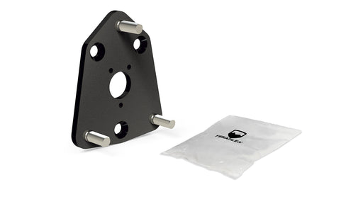 JL: Alpha HD 8-Lug Spare Tire Mount Adapter Kit (5x5” to 8x6.5”)