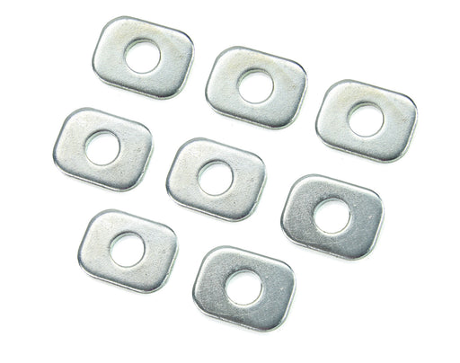 JK: Control Arm Cam Bolt Washer Kit – Front Lower & Rear Upper