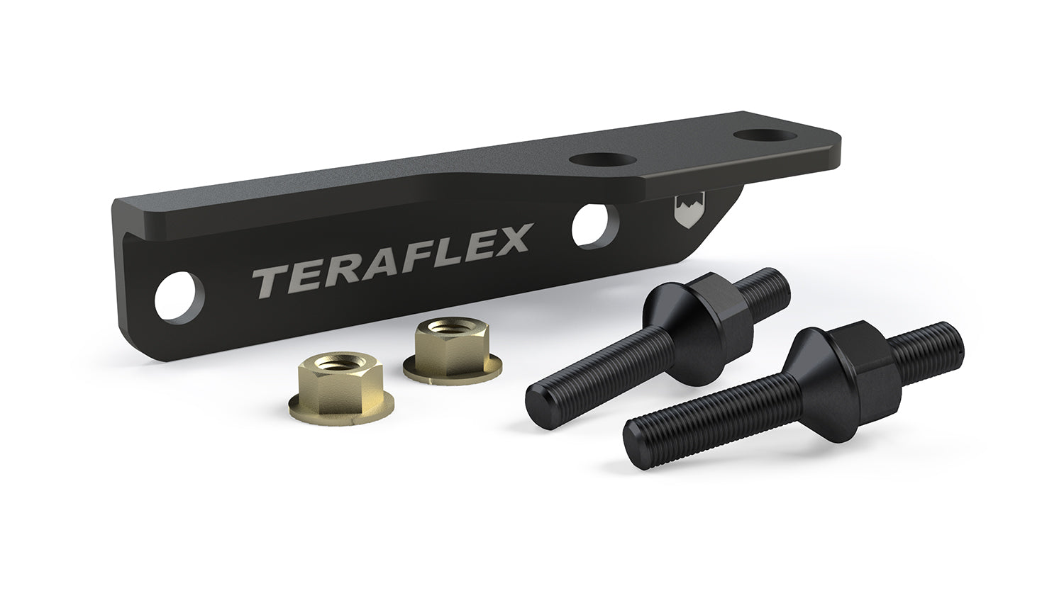 JL: CB Antenna & Flag Whip Mount Kit