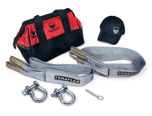 TeraFlex Trail Recovery Kit – Complete