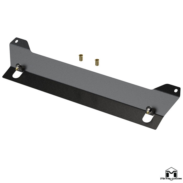 JL/JT Bumper Base Skid Plate