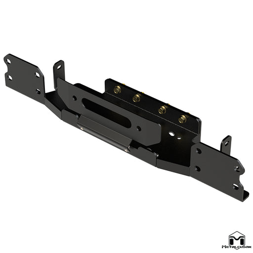 JL Wrangler / JT Gladiator Stock Bumper Winch Plate