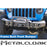 JL Wrangler / JT Gladiator Frame-Built Front Bumper Base
