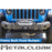 JL Wrangler / JT Gladiator Frame-Built Front Bumper Base
