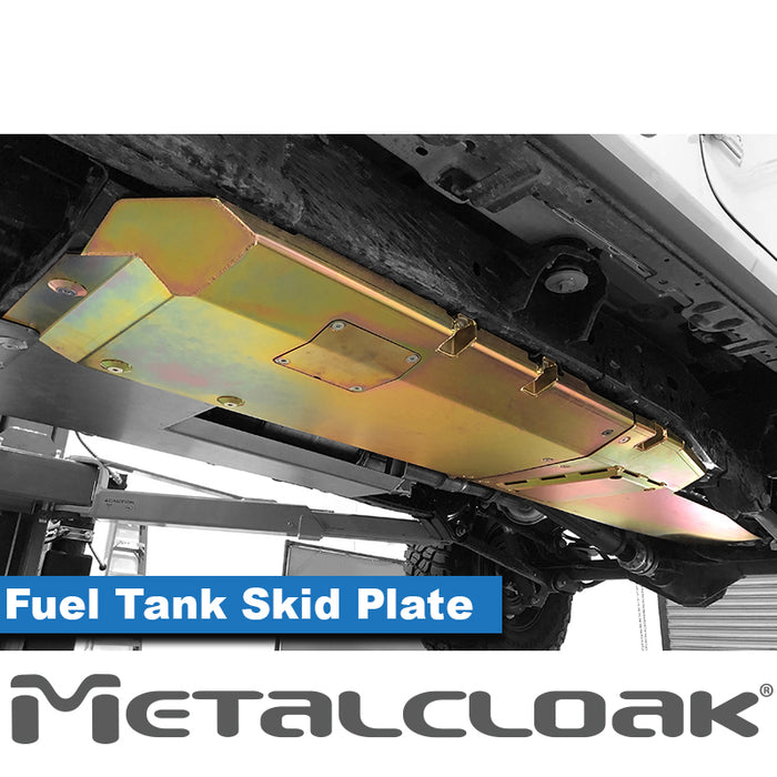 UnderCloak Integrated Armor System, JT Gladiator, Diesel