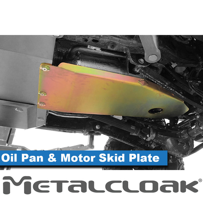 UnderCloak Integrated Armor System, JT Gladiator, Diesel