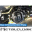 JL Wrangler M220 Rear Differential Skid Plate (DSP)