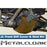 JL Wrangler | JT Gladiator Front Differential Cover & Glide Skid System [ M210 | 3rd Gen D44 ] Rubicon Edition