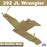 UnderCloak Integrated Armor System, JL Wrangler, 392