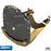 JL Wrangler | JT Gladiator Front Differential Cover & Glide Skid System [ M210 | 3rd Gen D44 ] Rubicon Edition
